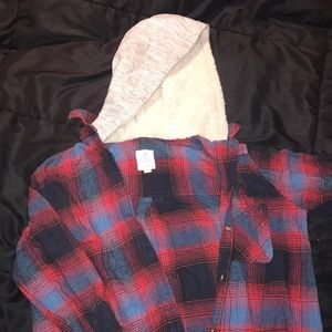 AEO Vintage flannel